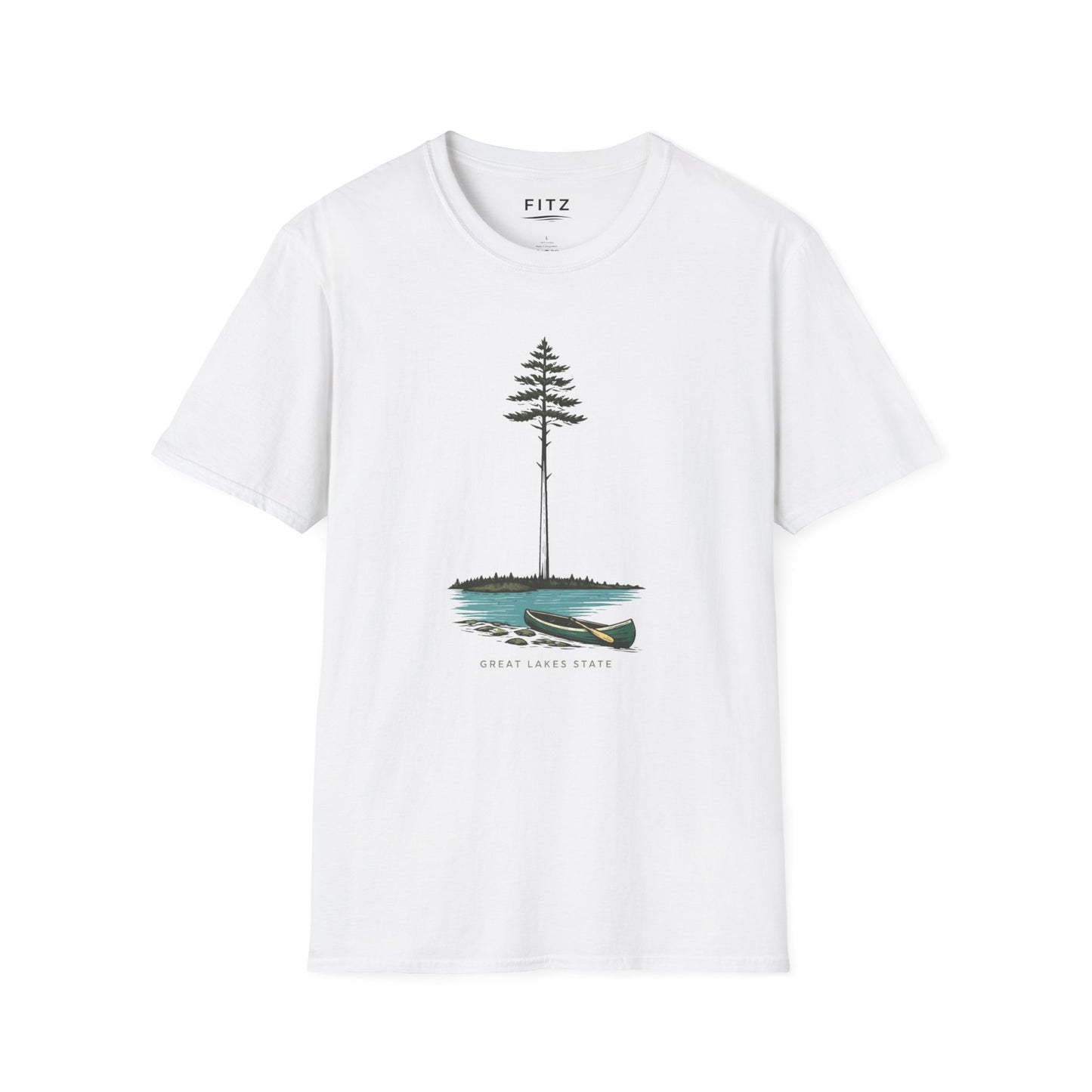 Great Lakes State T-Shirt