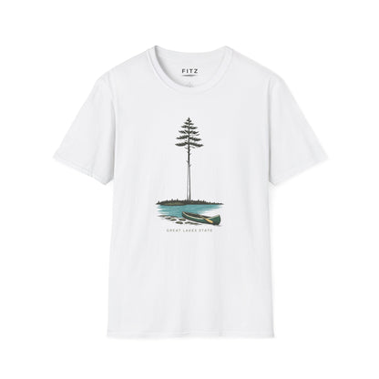 Great Lakes State T-Shirt