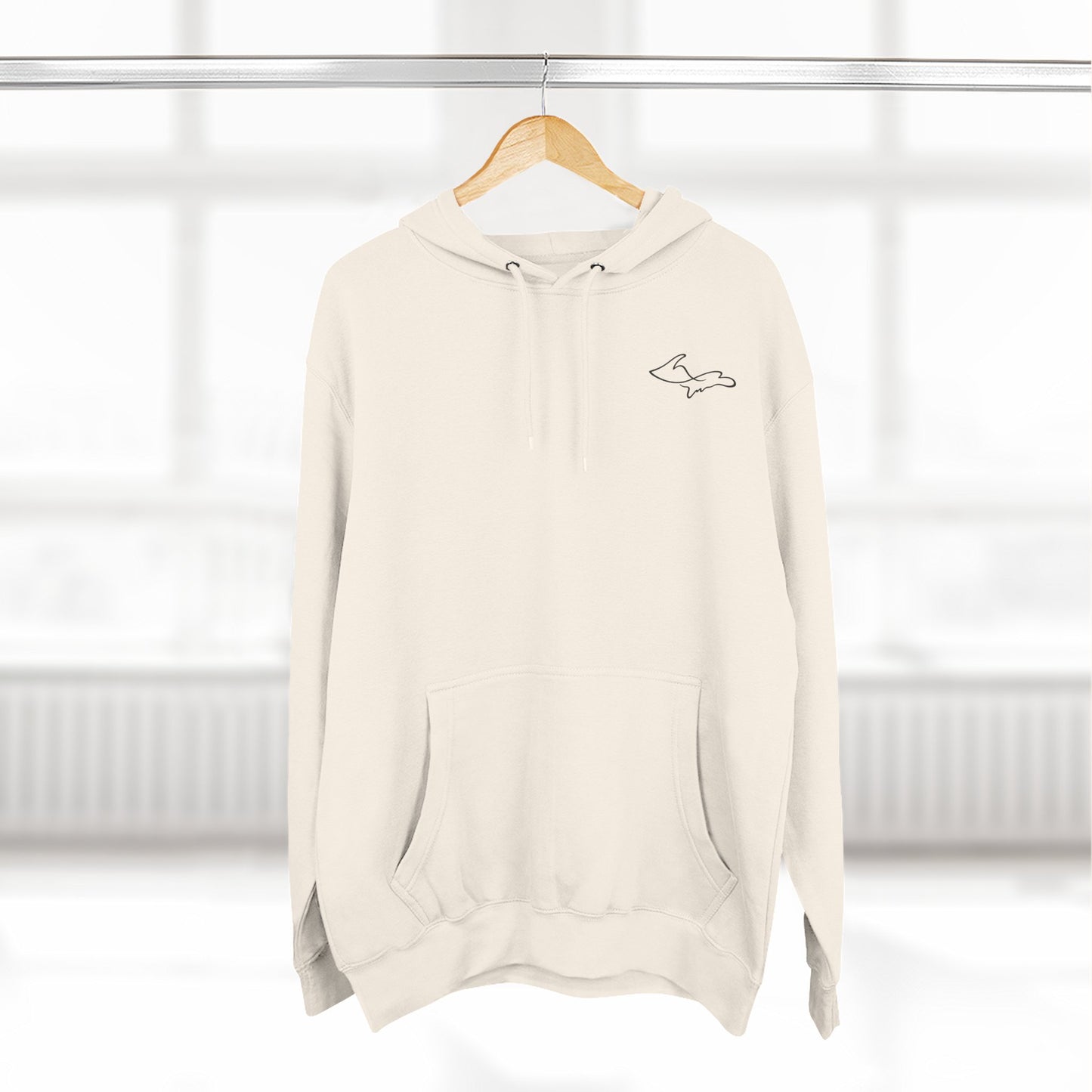 Find Your North NCT Hoodie Backprint