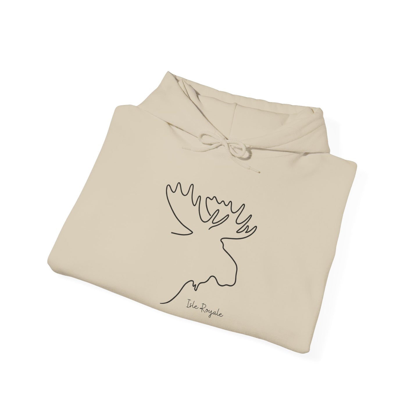 Isle Royale Hoodie
