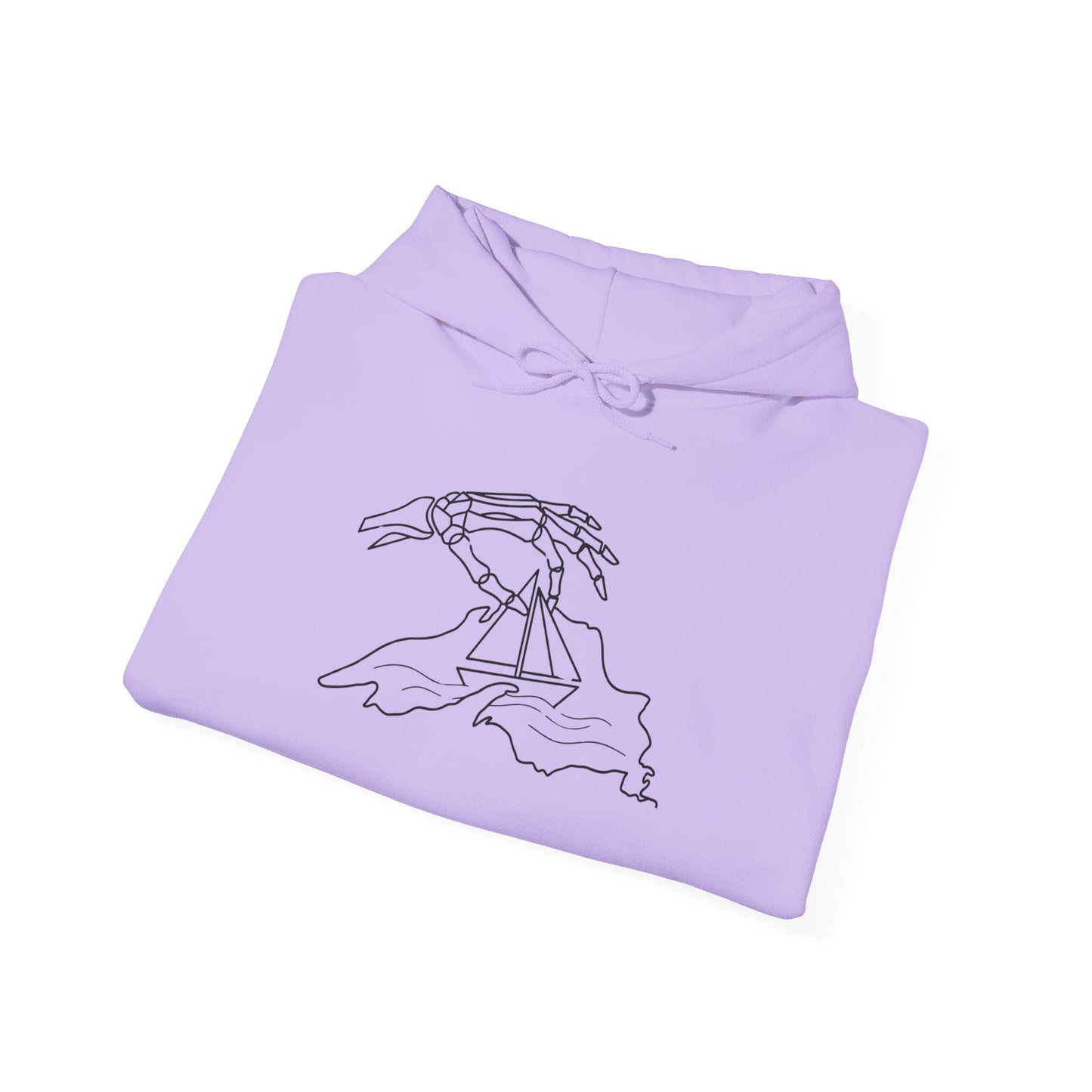 Superior's Grasp Hoodie