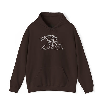 Superior's Grasp Hoodie