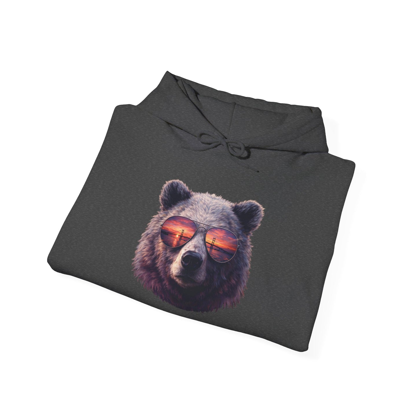 Mackinac Sunset Hoodie