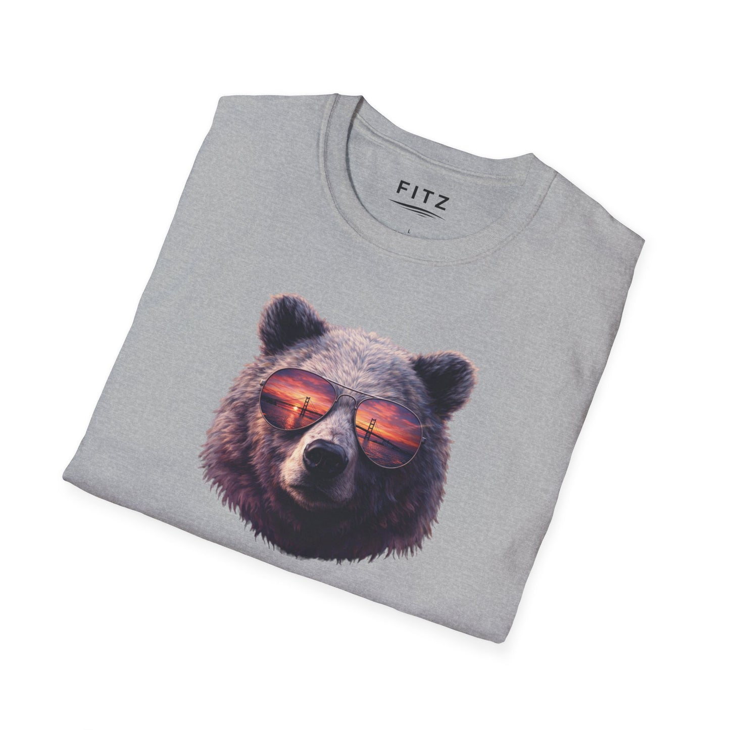 Mackinac Sunset T-Shirt