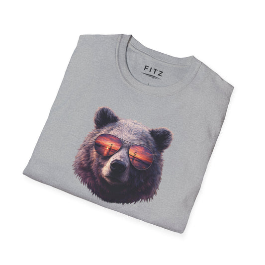 Mackinac Sunset T-Shirt