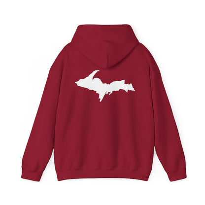 Upper Peninsula Hoodie - Back Print