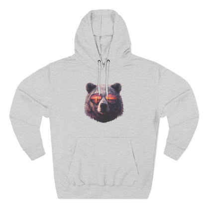 Mackinac Sunset Hoodie