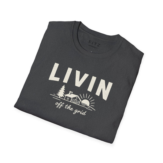 LIVIN off the Grid T-Shirt