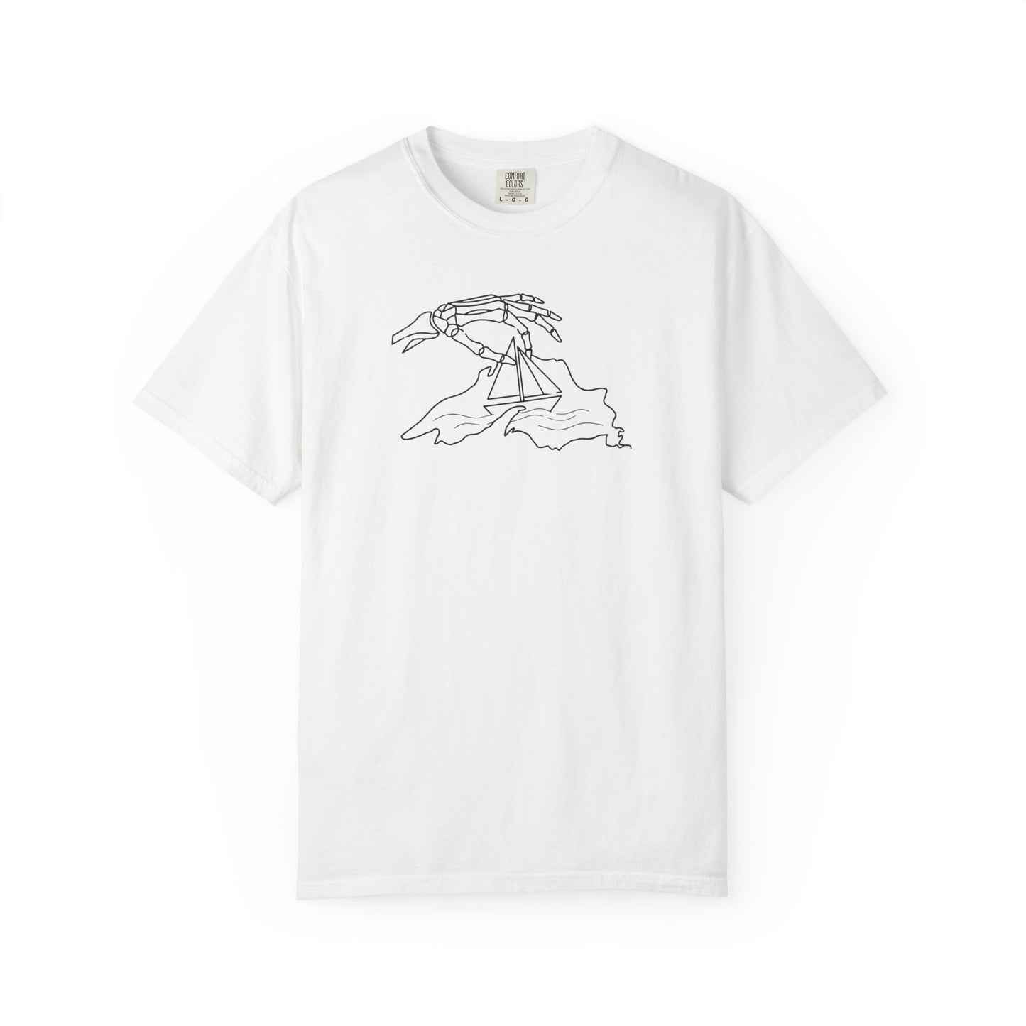Superior's Grasp T-Shirt - Heavyweight Comfort Colors