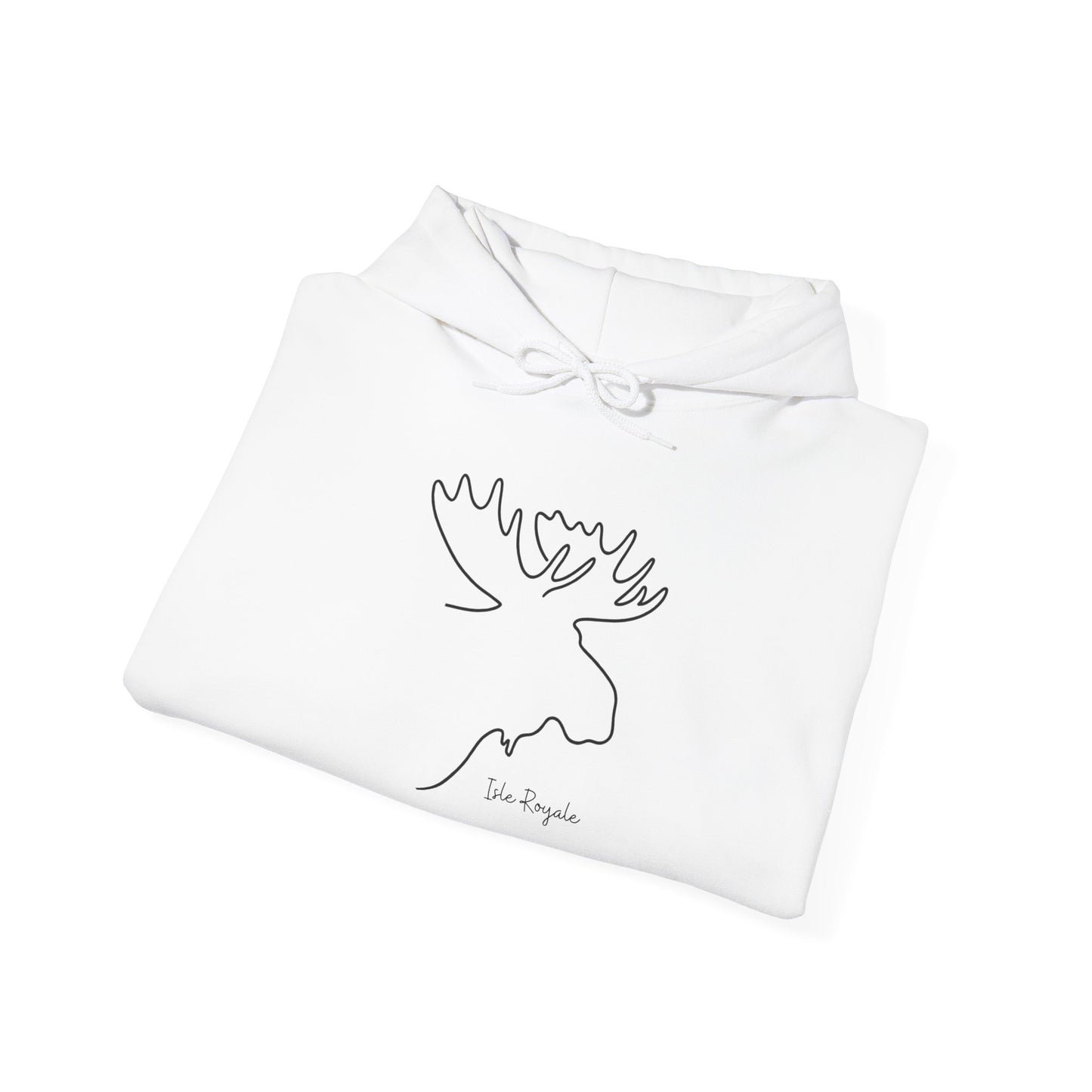 Isle Royale Hoodie