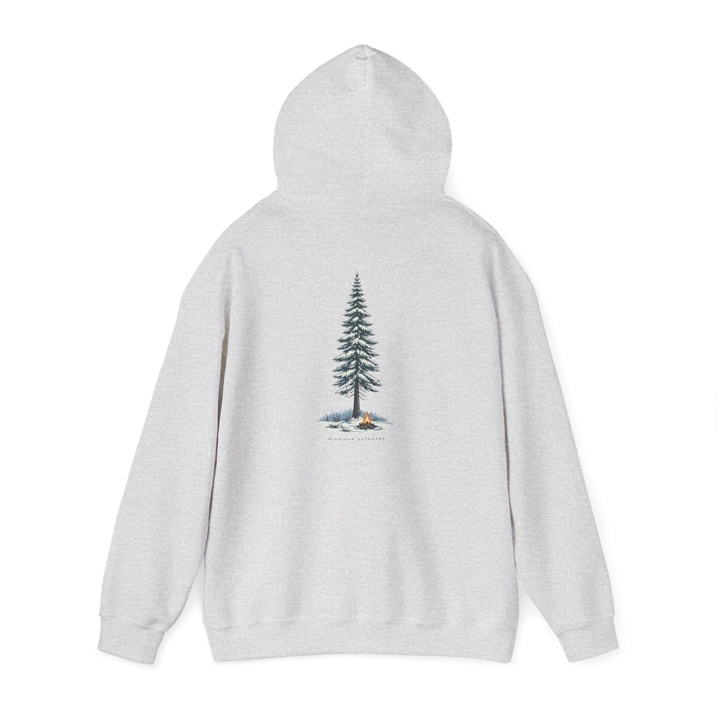 Michigan Outdoors Hoodie