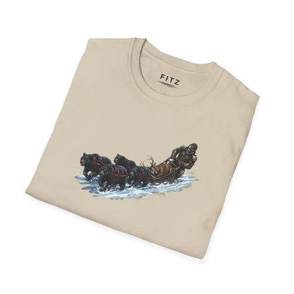 Winter Run T-Shirt
