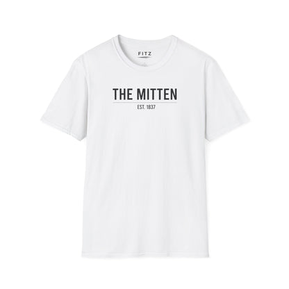 The Mitten T-Shirt - Back Print