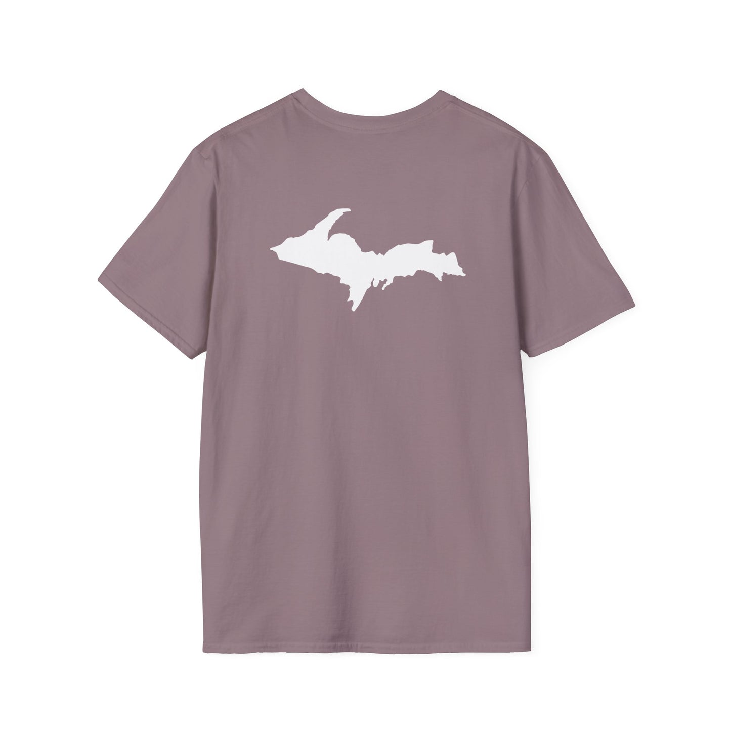 Upper Peninsula T-Shirt - Back Print
