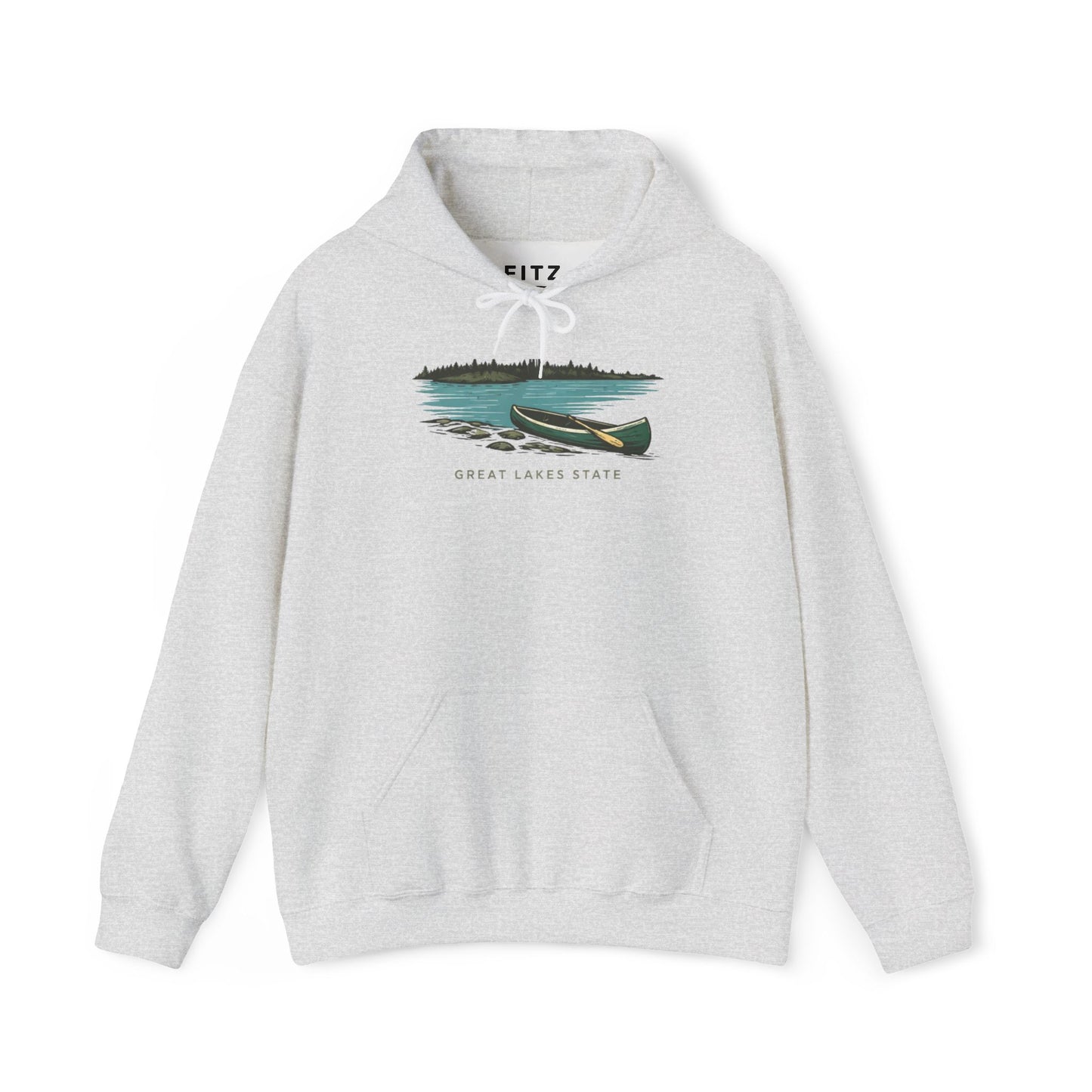 Great Lakes State Hoodie