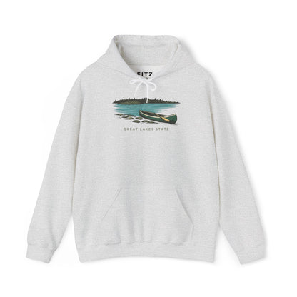 Great Lakes State Hoodie