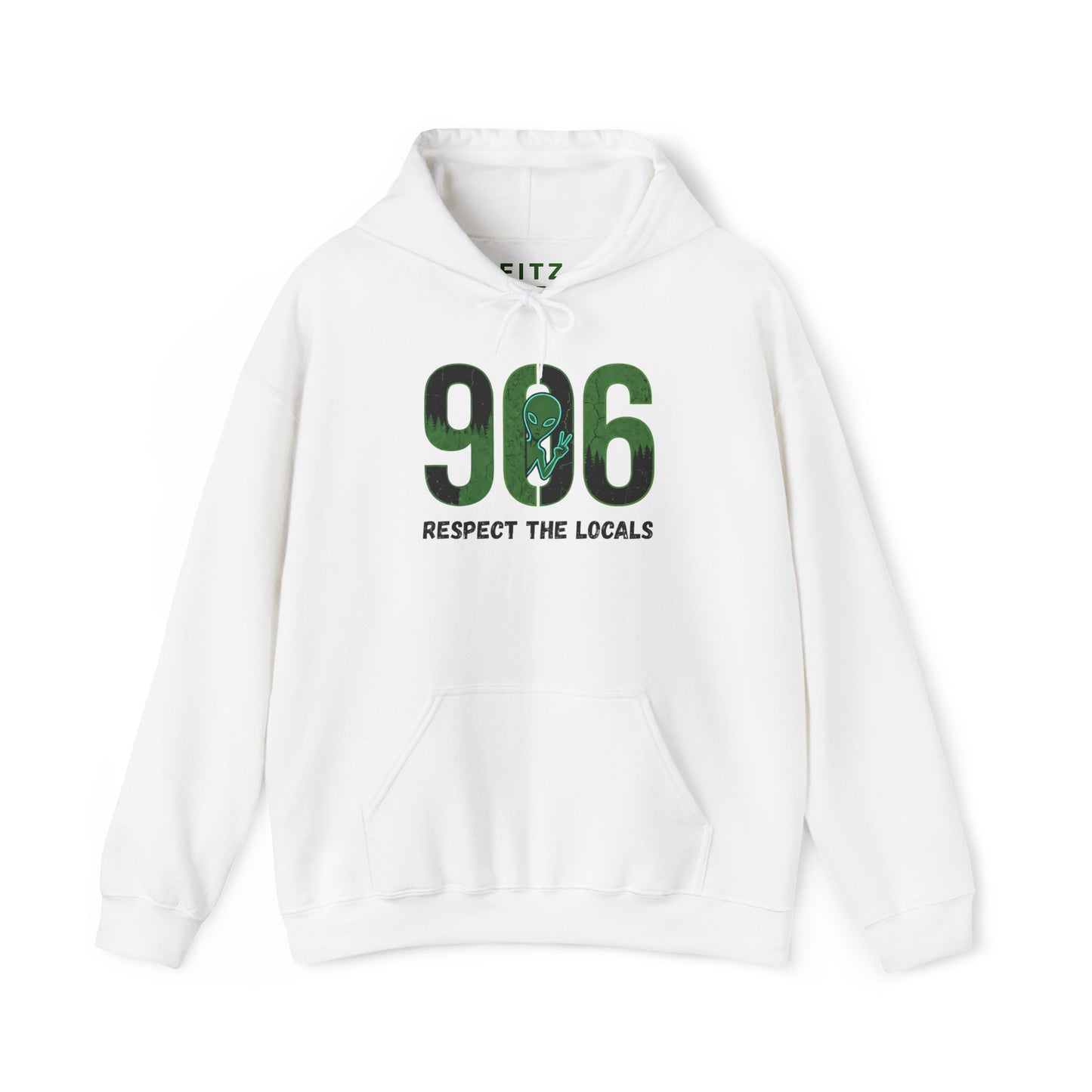 906 Respect the Locals Hoodie