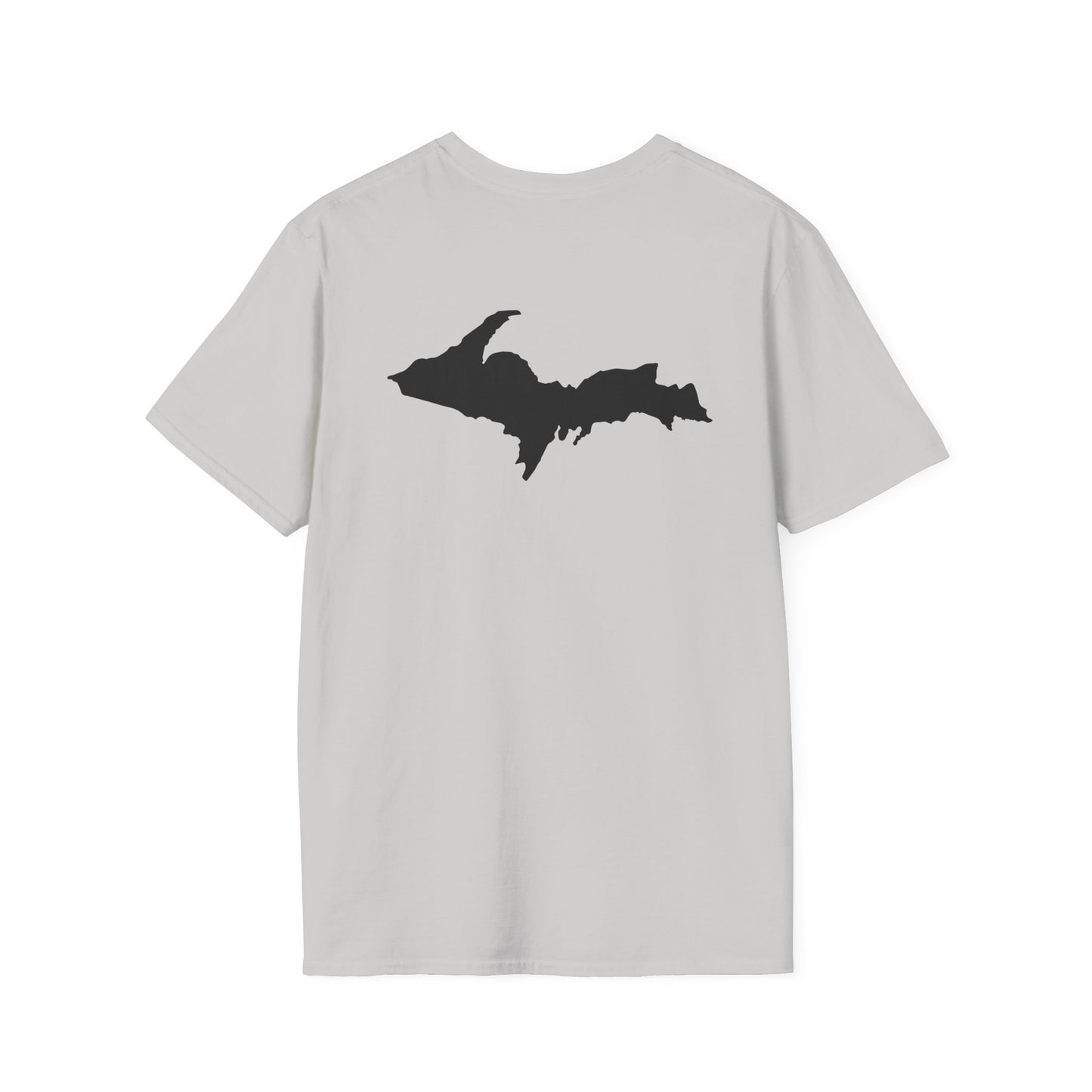 Upper Peninsula T-Shirt - Back Print