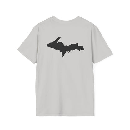 Upper Peninsula T-Shirt - Back Print