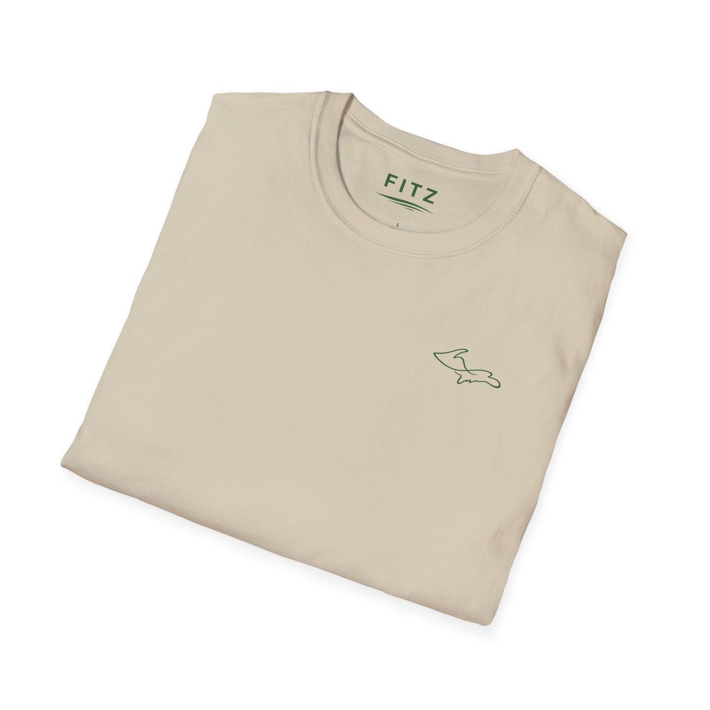 906 Respect the Locals T-Shirt - Back Print