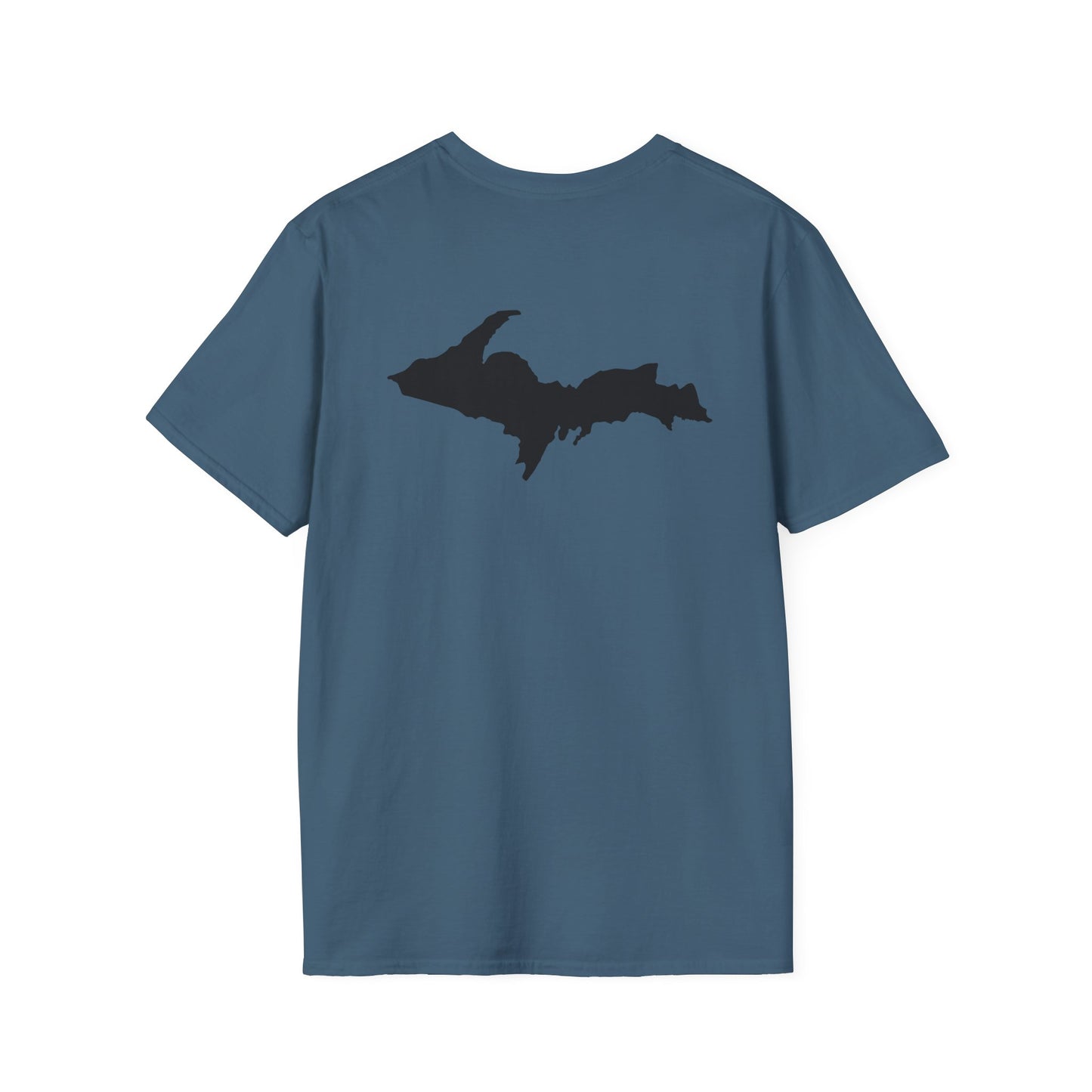Upper Peninsula T-Shirt - Back Print