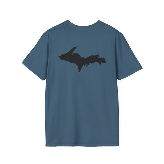 Upper Peninsula T-Shirt - Back Print
