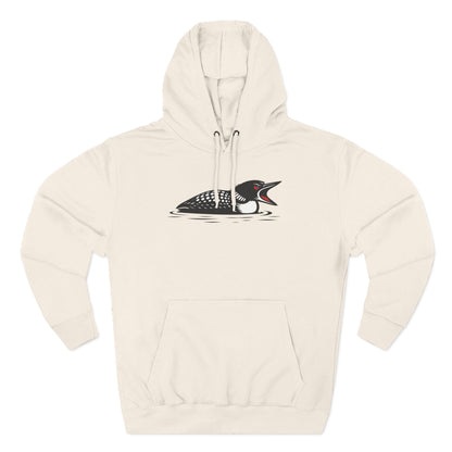 Angry Loon Hoodie