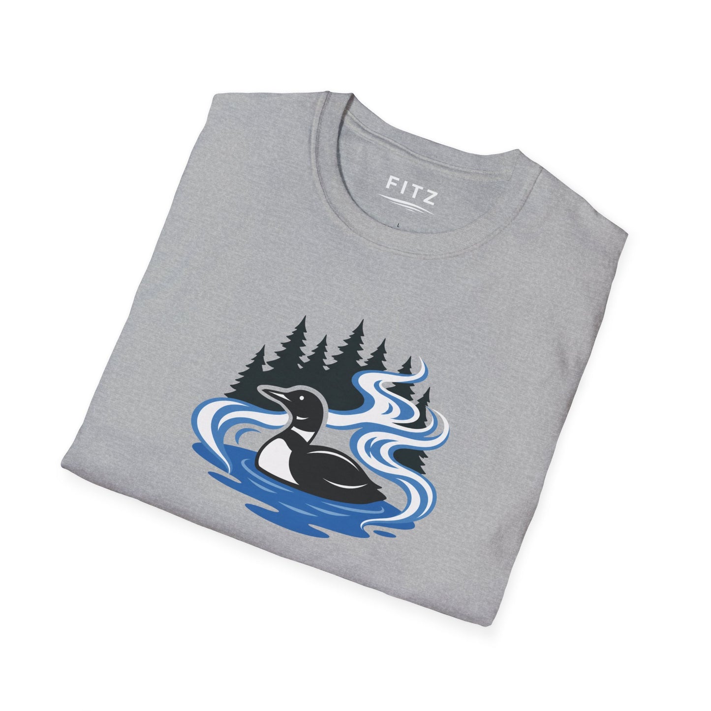 Misty Morning T-Shirt
