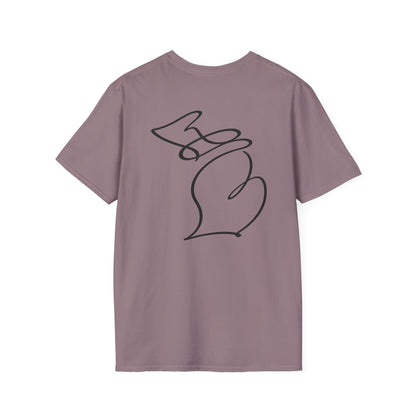 The Mitten T-Shirt - Back Print