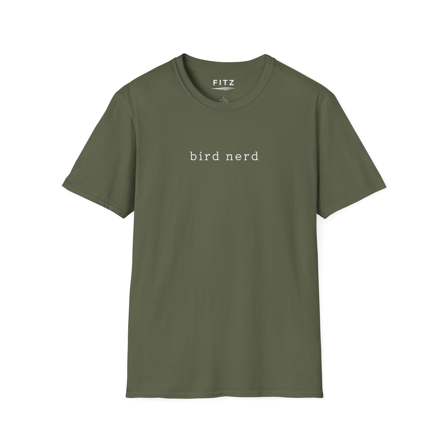 Bird Nerd T-Shirt