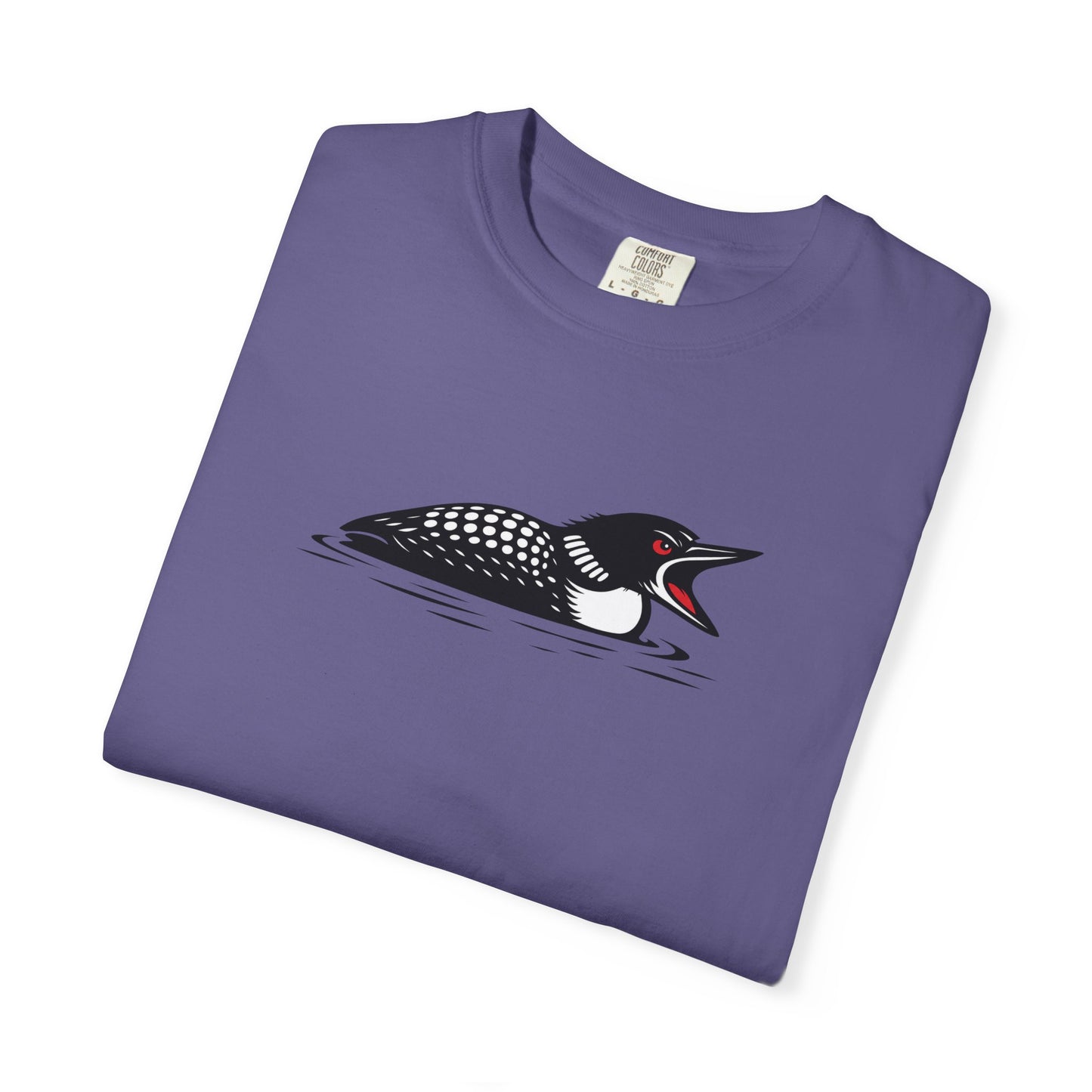 Angry Loon - Heavyweight Comfort Colors