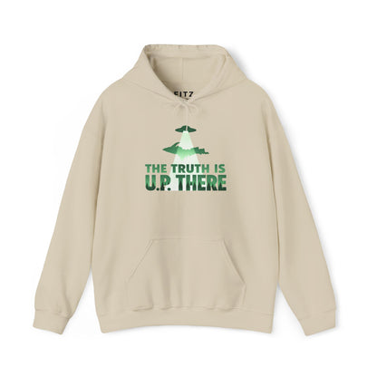 The Truth is U.P There Hoodie