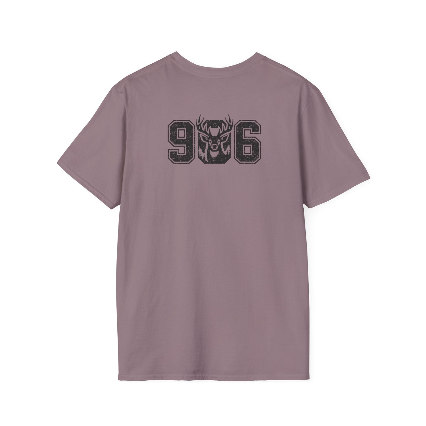 906 Buck T-Shirt - Back Print