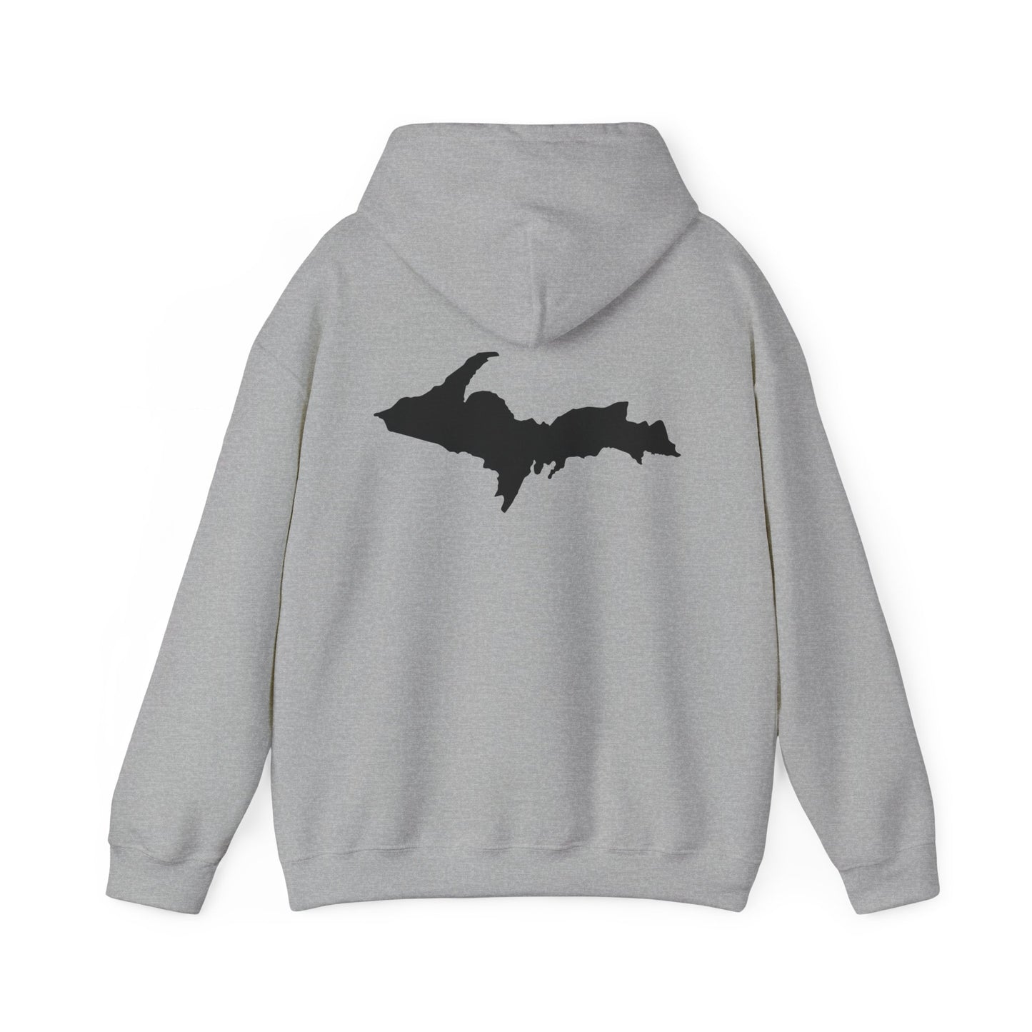 Upper Peninsula Hoodie - Back Print