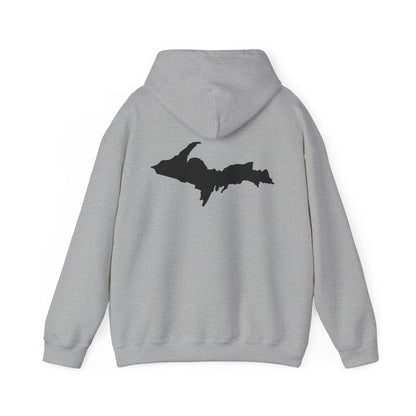 Upper Peninsula Hoodie - Back Print