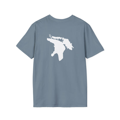 Lake Huron T-Shirt - Back Print