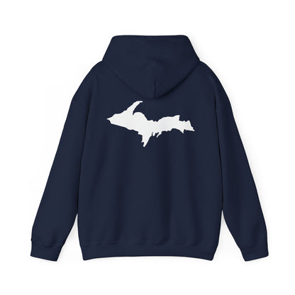Upper Peninsula Hoodie - Back Print