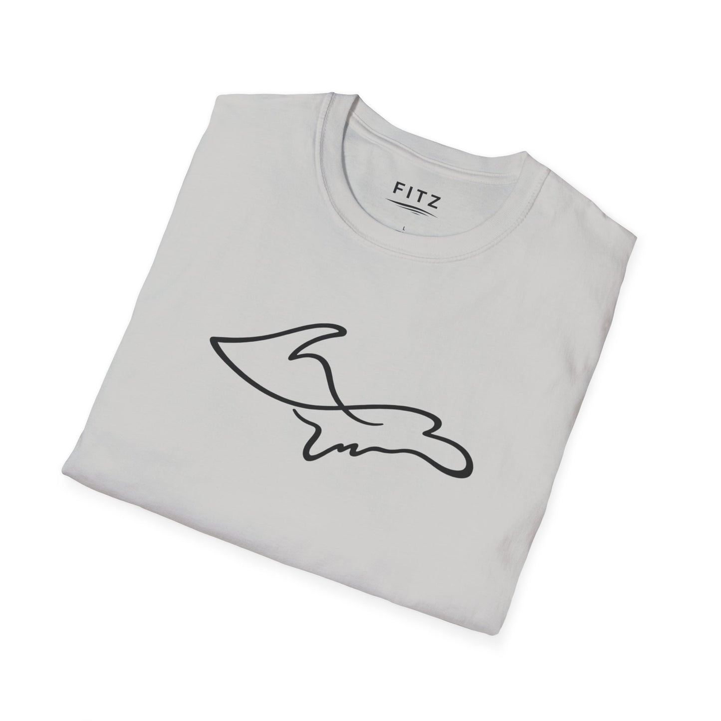 Upper Peninsula One Line T-Shirt