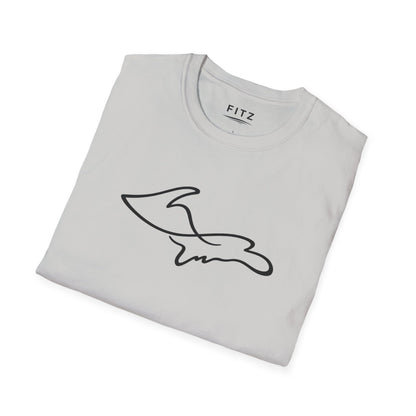 Upper Peninsula One Line T-Shirt