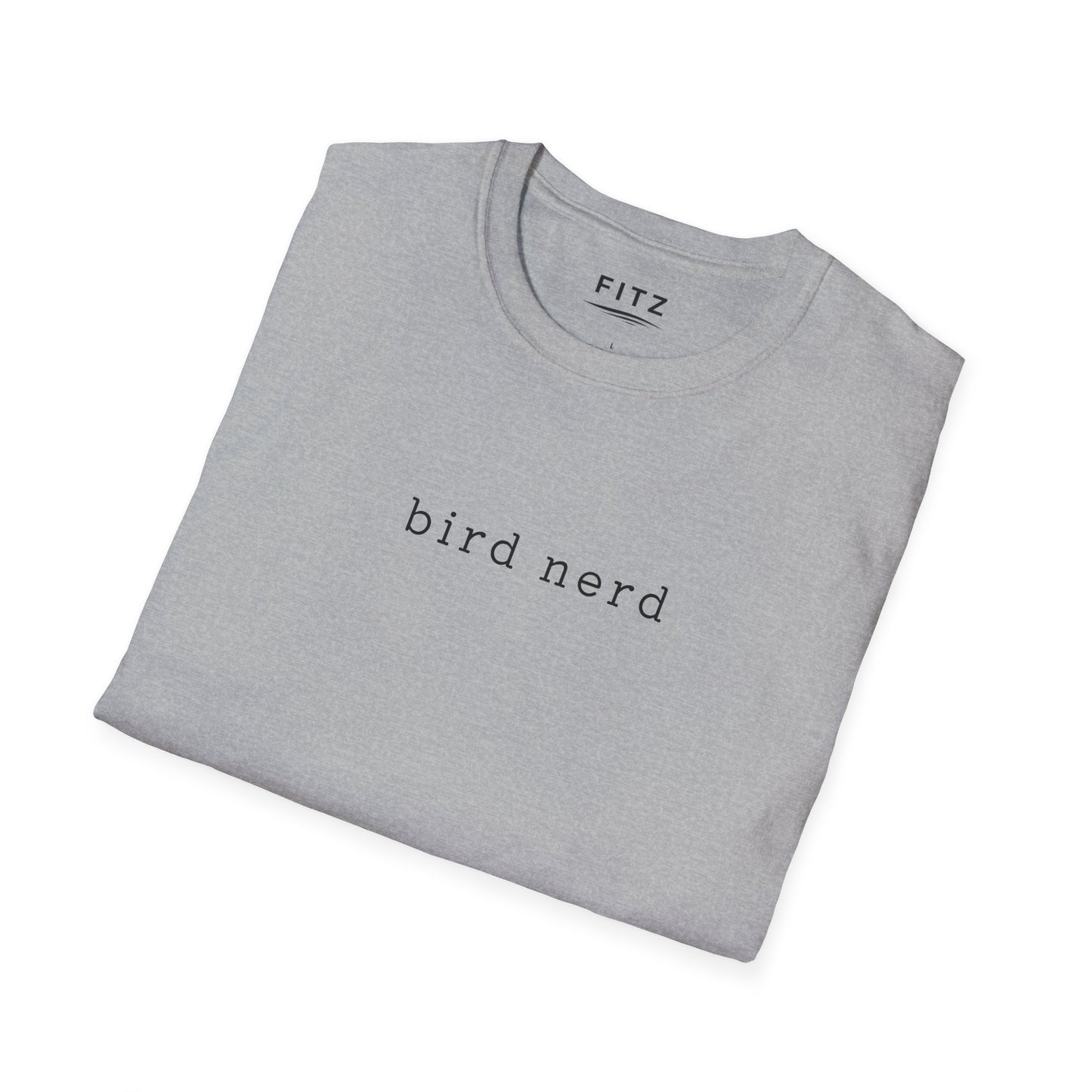 Bird Nerd T-Shirt