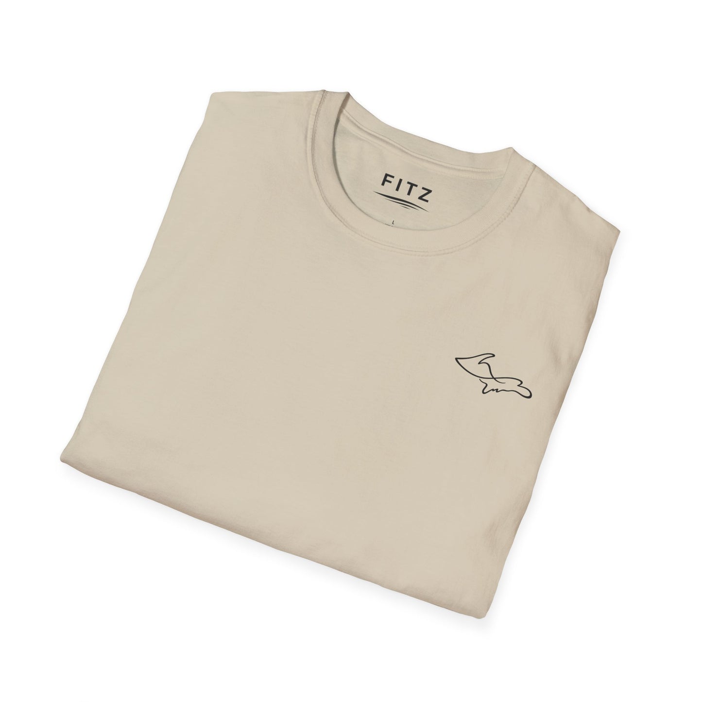 Isle Royale T-Shirt - Back Print