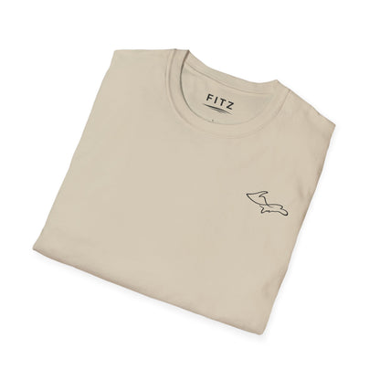 Isle Royale T-Shirt - Back Print