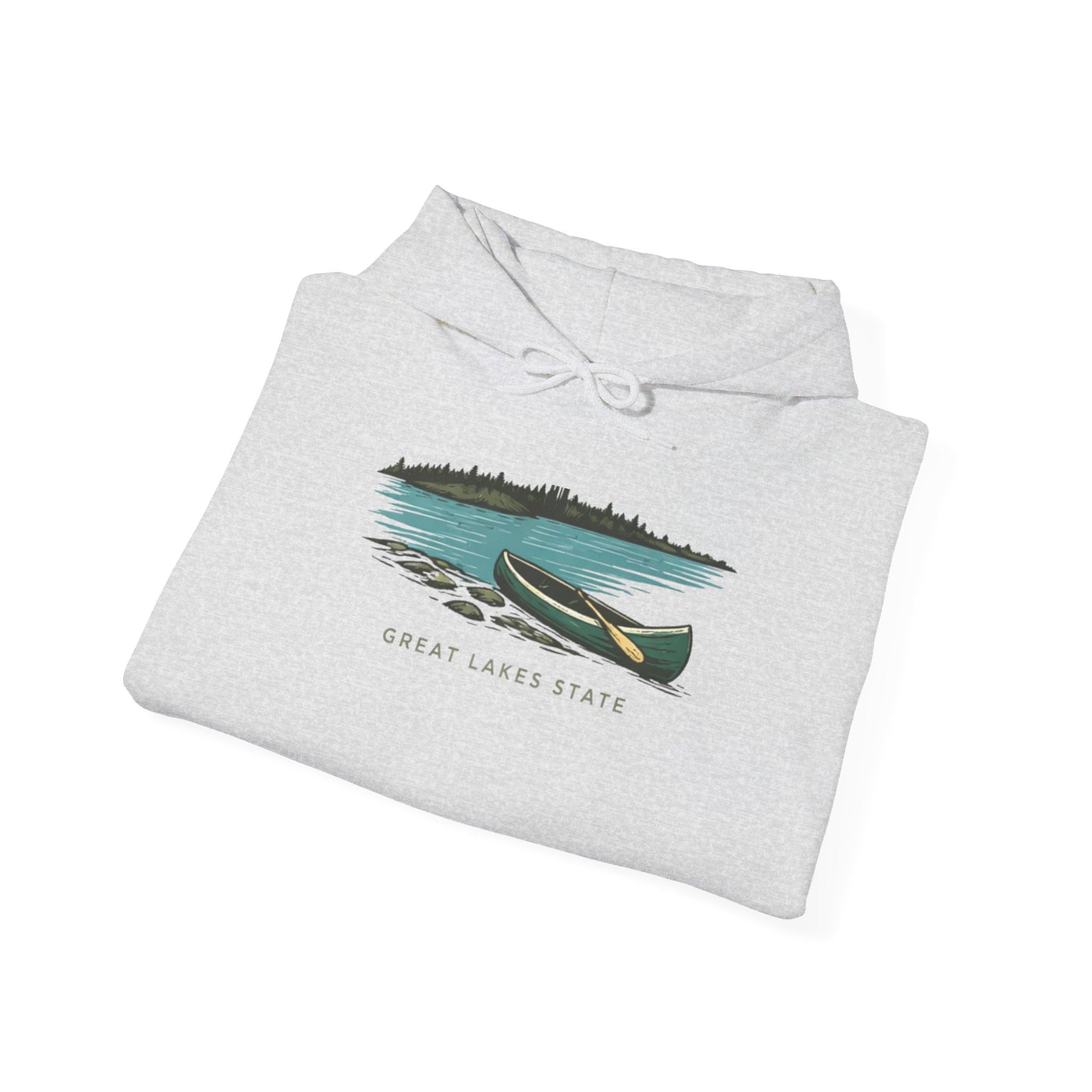 Great Lakes State Hoodie