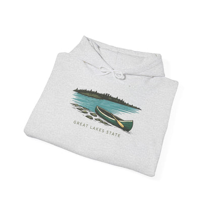 Great Lakes State Hoodie