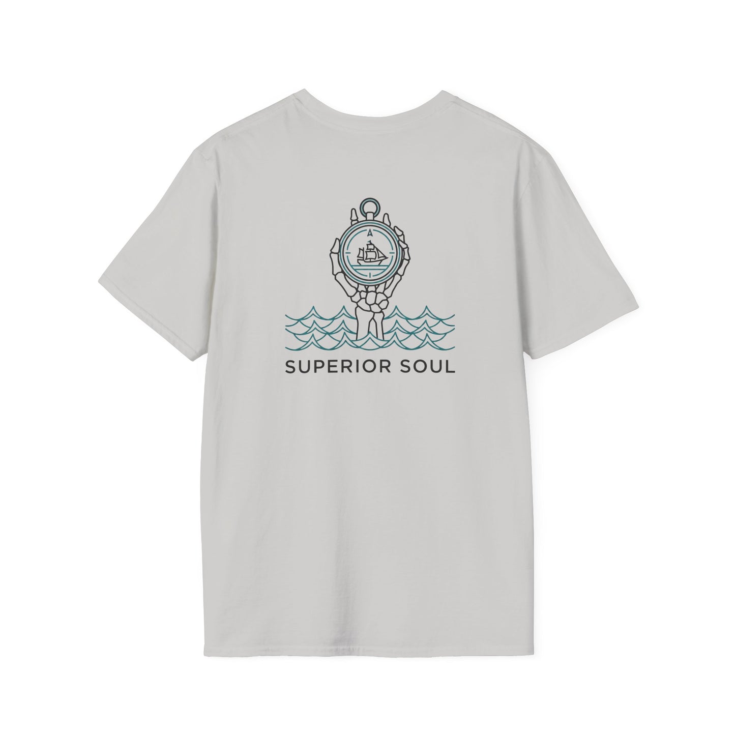 Superior Soul T-Shirt - Back Print