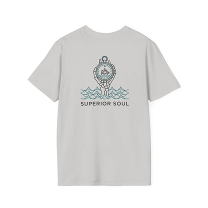 Superior Soul T-Shirt - Back Print