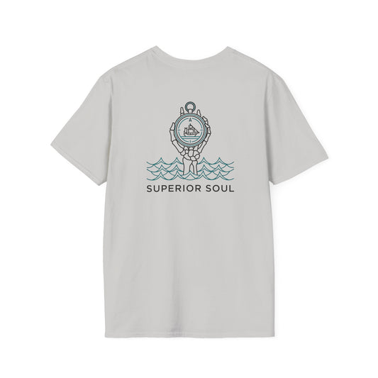 Superior Soul T-Shirt - Back Print