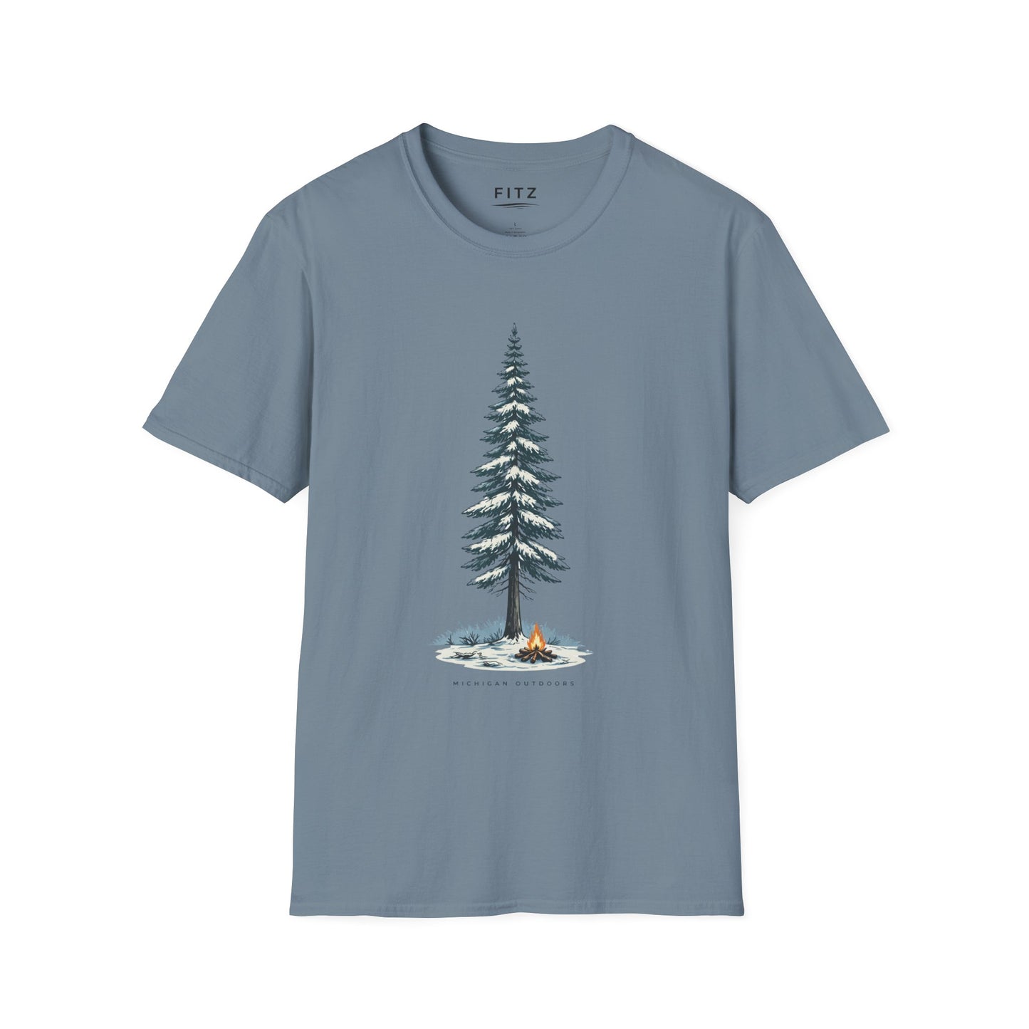 Michigan Outdoors T-Shirt
