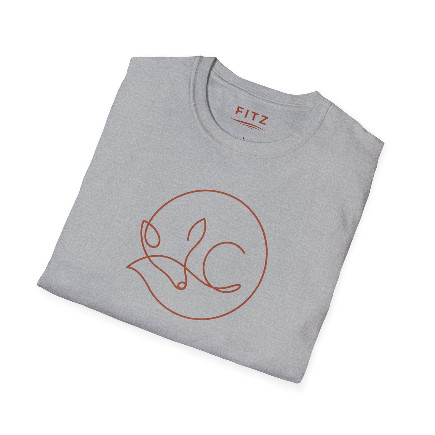 Fox One Line T-Shirt