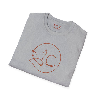 Fox One Line T-Shirt